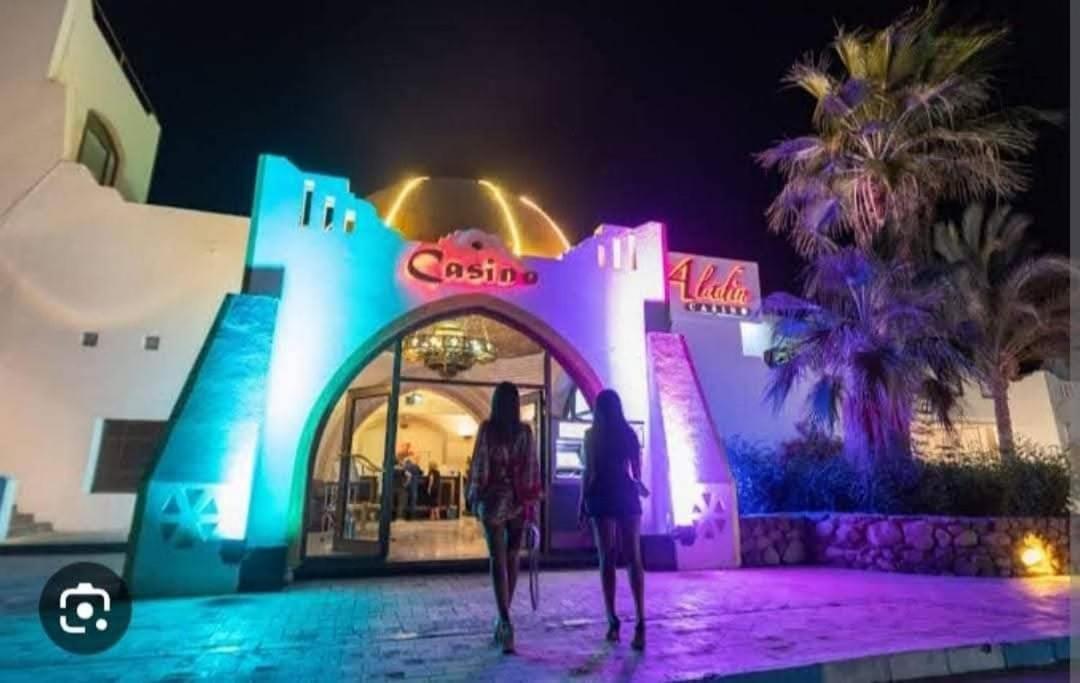 Domina Coral Bay Leilighet Sharm el-Sheik Eksteriør bilde