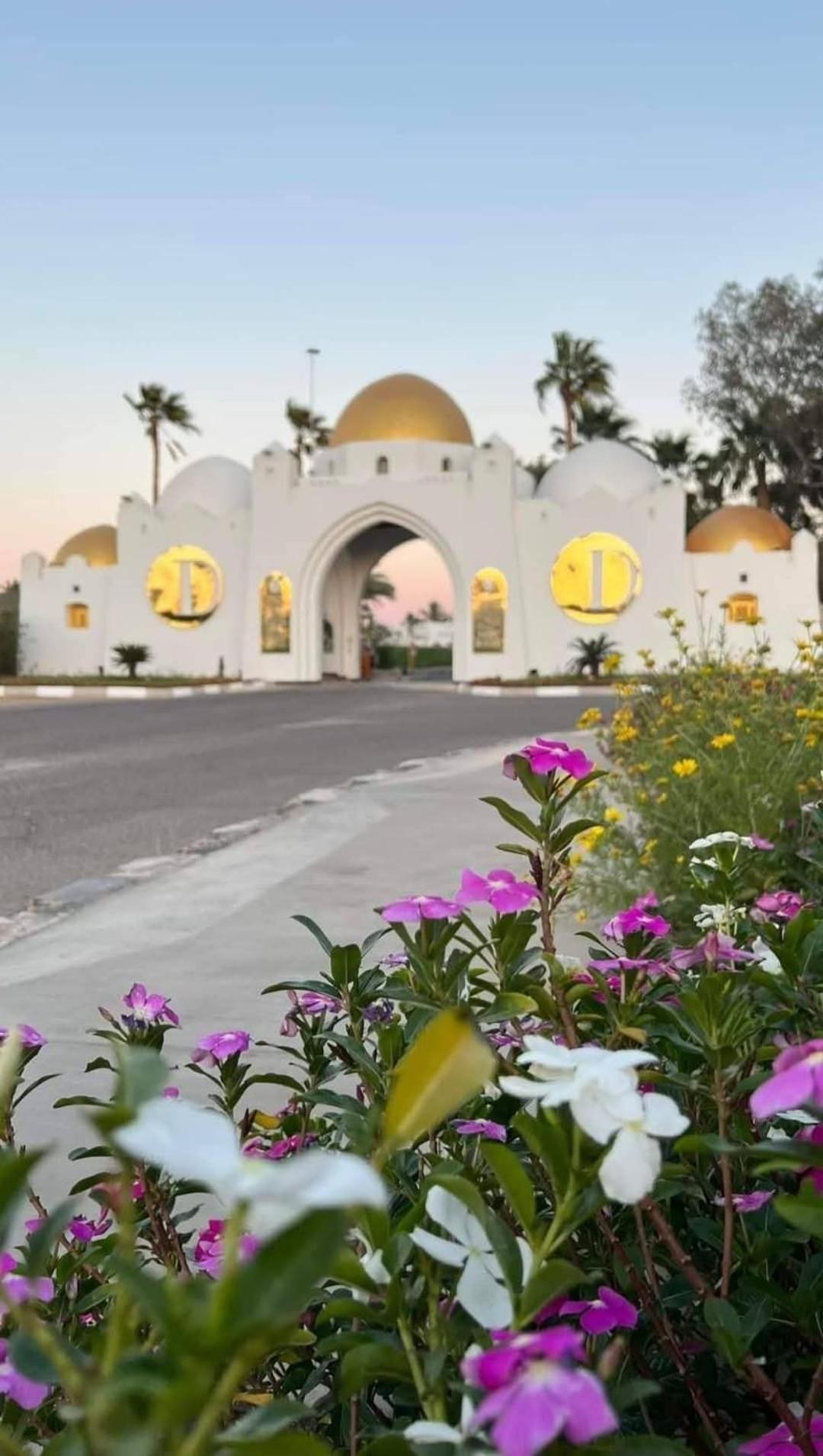 Domina Coral Bay Leilighet Sharm el-Sheik Eksteriør bilde