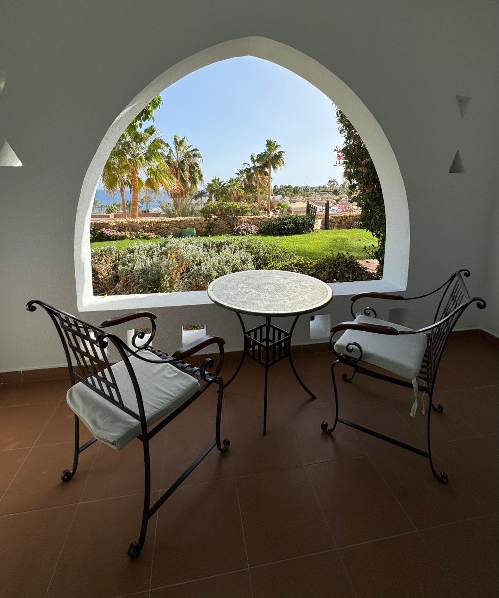 Domina Coral Bay Leilighet Sharm el-Sheik Eksteriør bilde