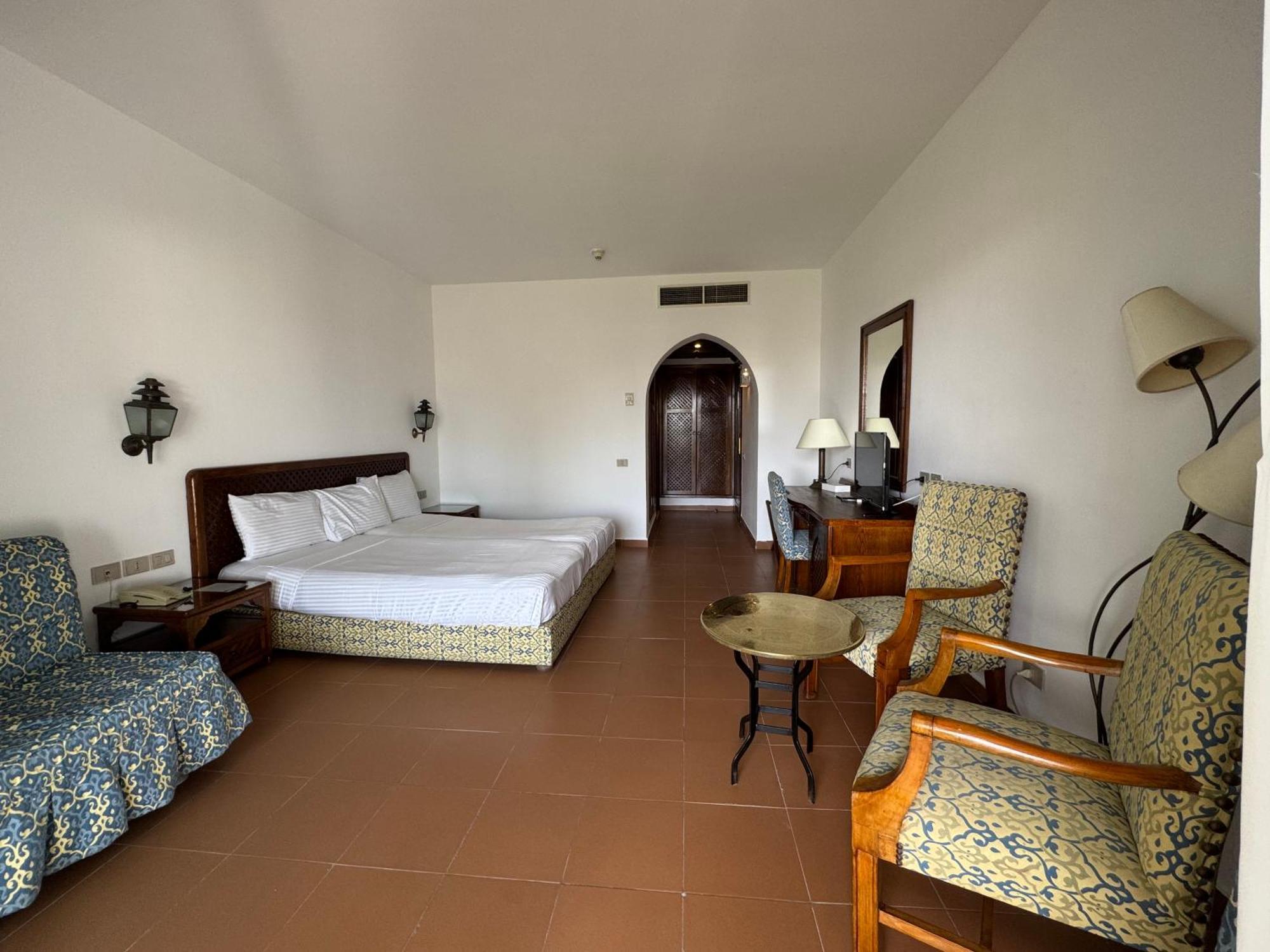 Domina Coral Bay Leilighet Sharm el-Sheik Eksteriør bilde