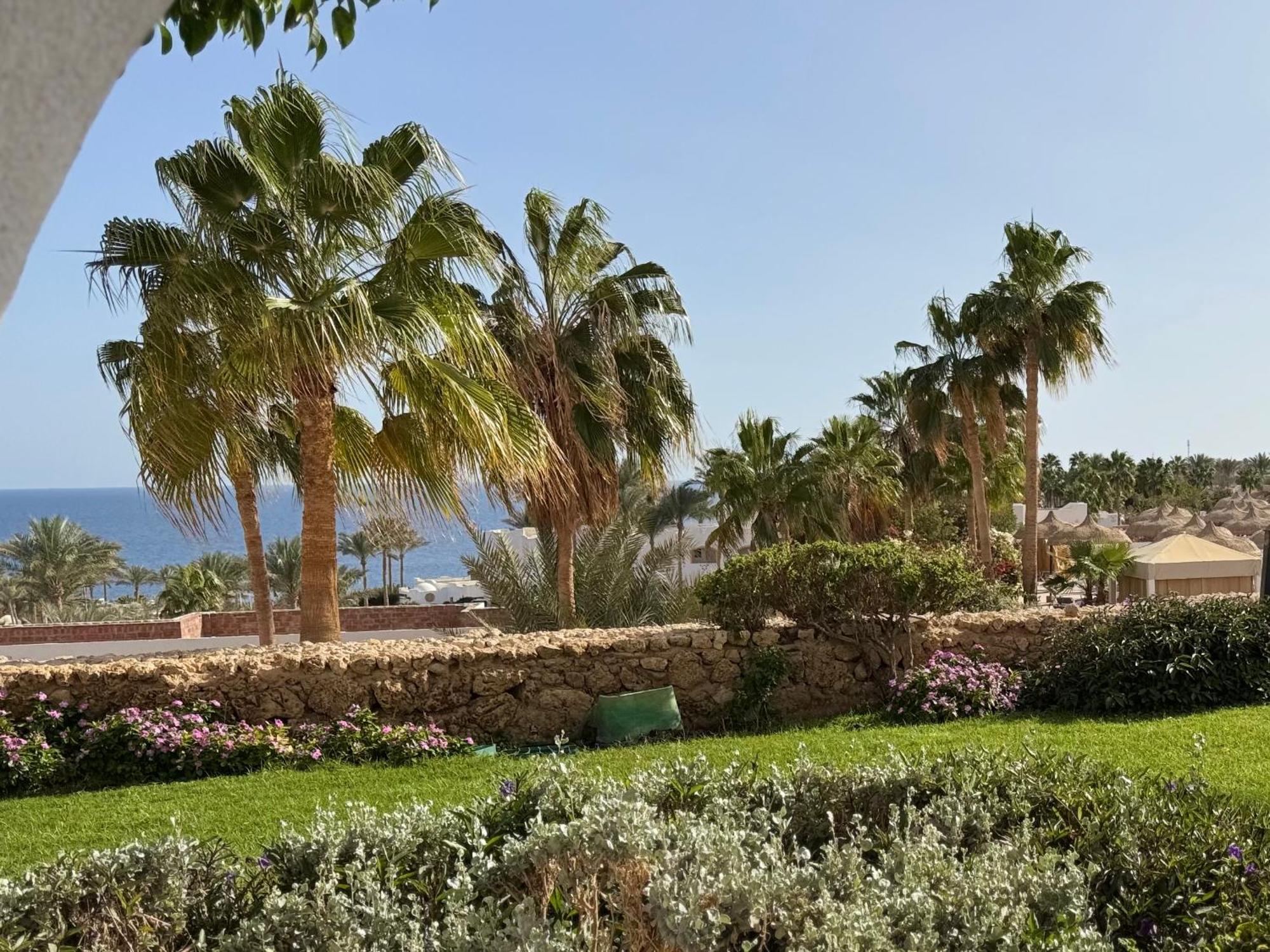 Domina Coral Bay Leilighet Sharm el-Sheik Eksteriør bilde