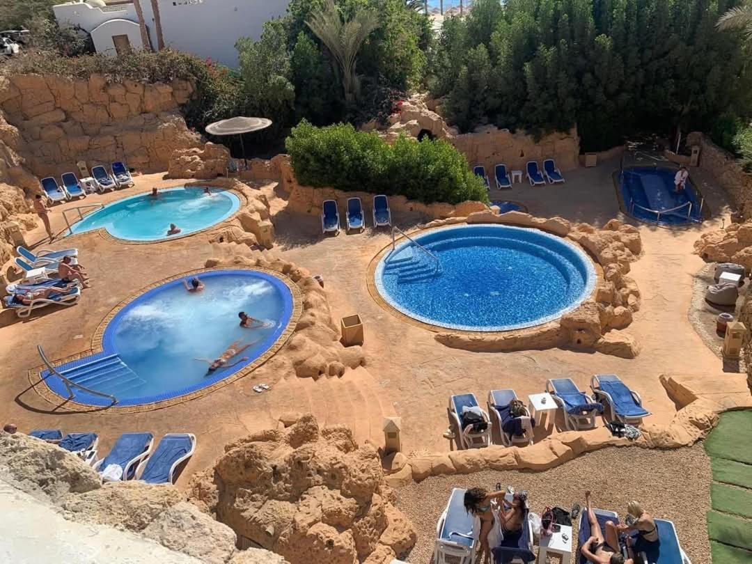 Domina Coral Bay Leilighet Sharm el-Sheik Eksteriør bilde