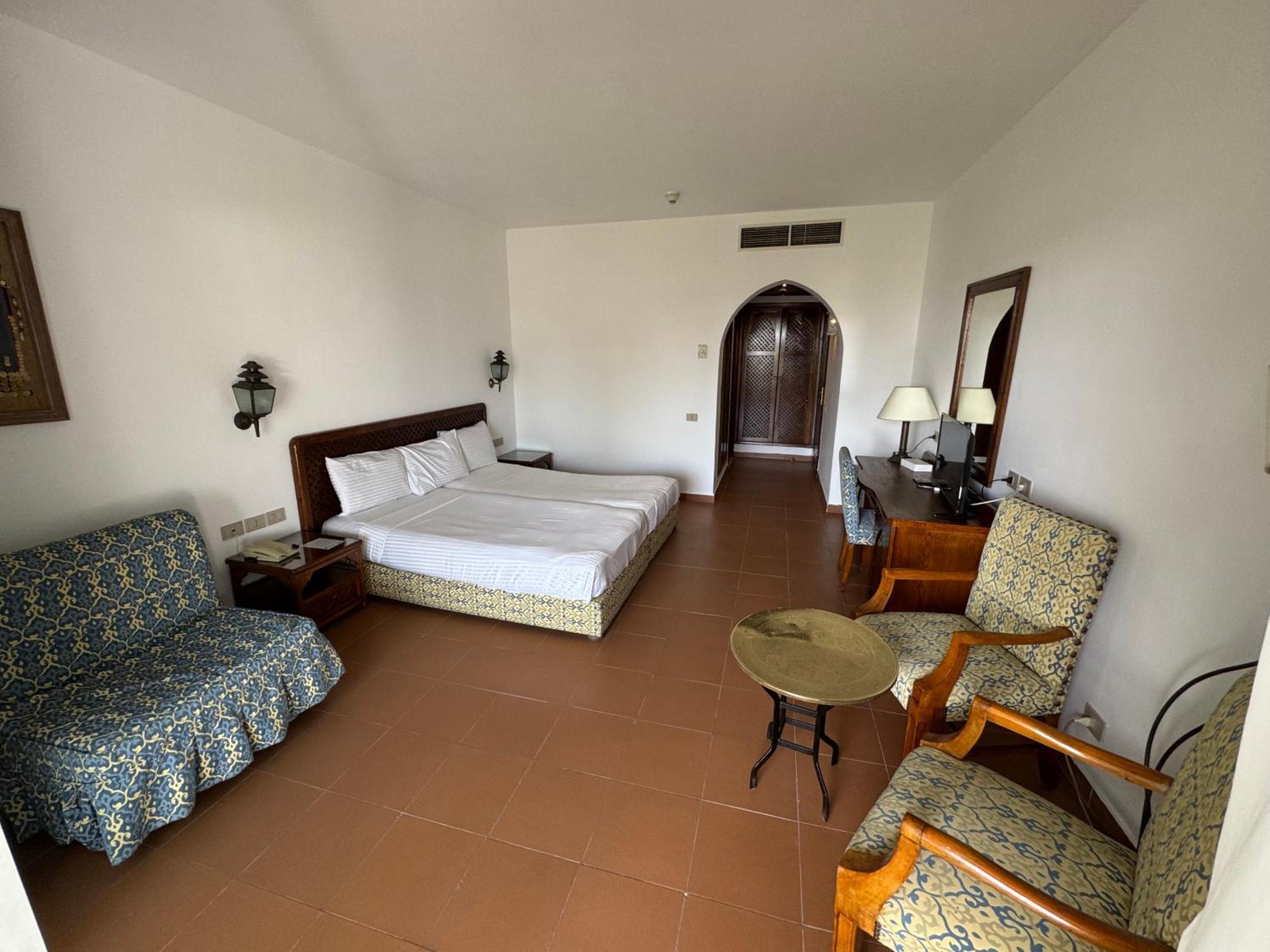 Domina Coral Bay Leilighet Sharm el-Sheik Eksteriør bilde