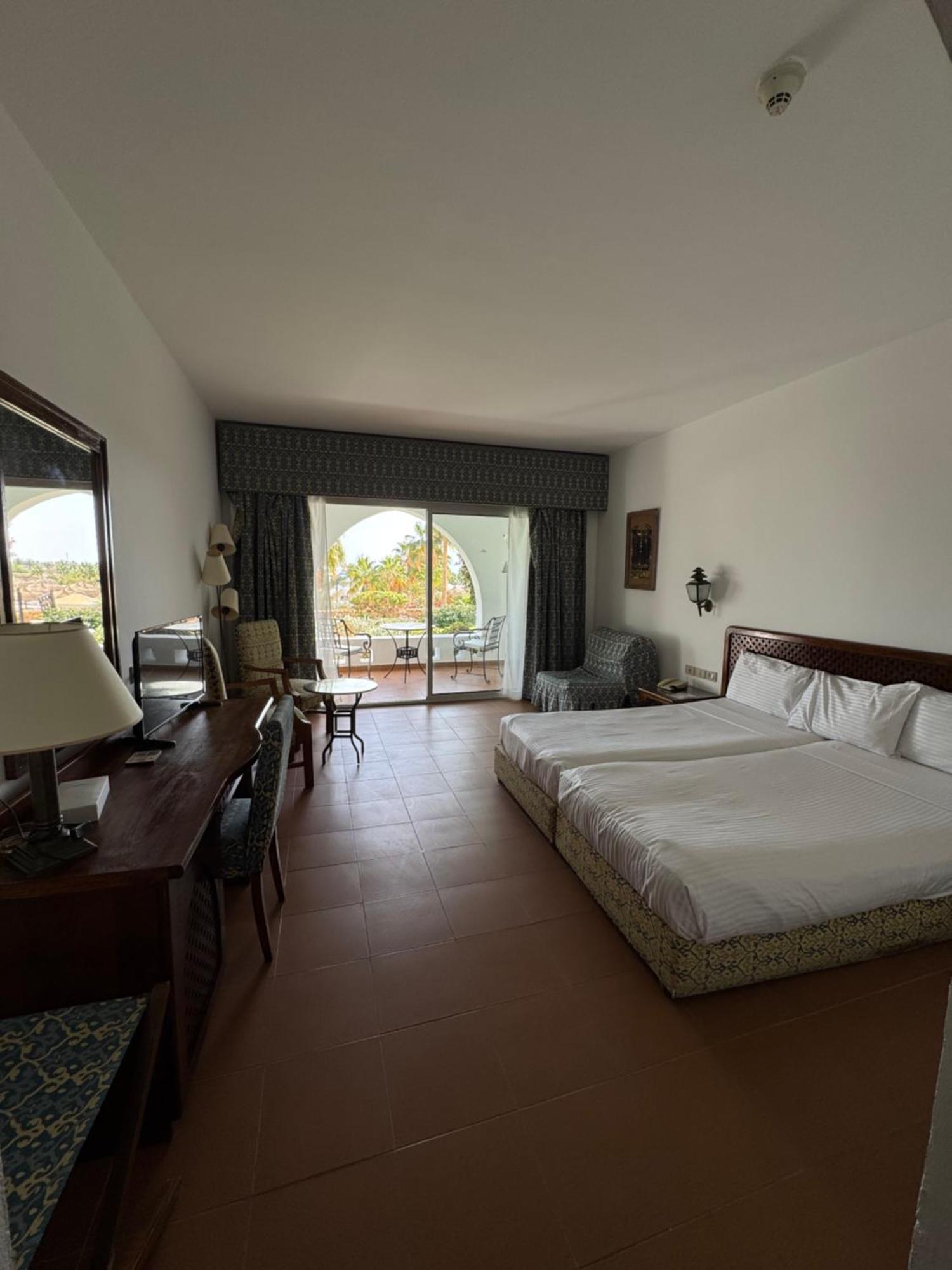 Domina Coral Bay Leilighet Sharm el-Sheik Eksteriør bilde