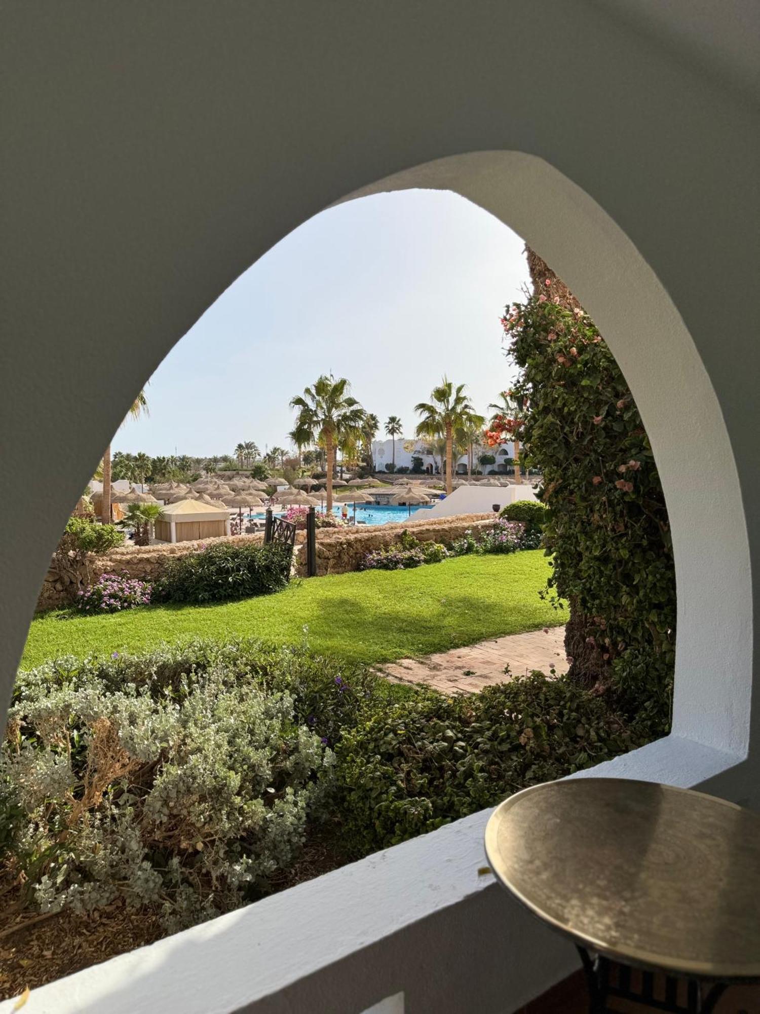 Domina Coral Bay Leilighet Sharm el-Sheik Eksteriør bilde