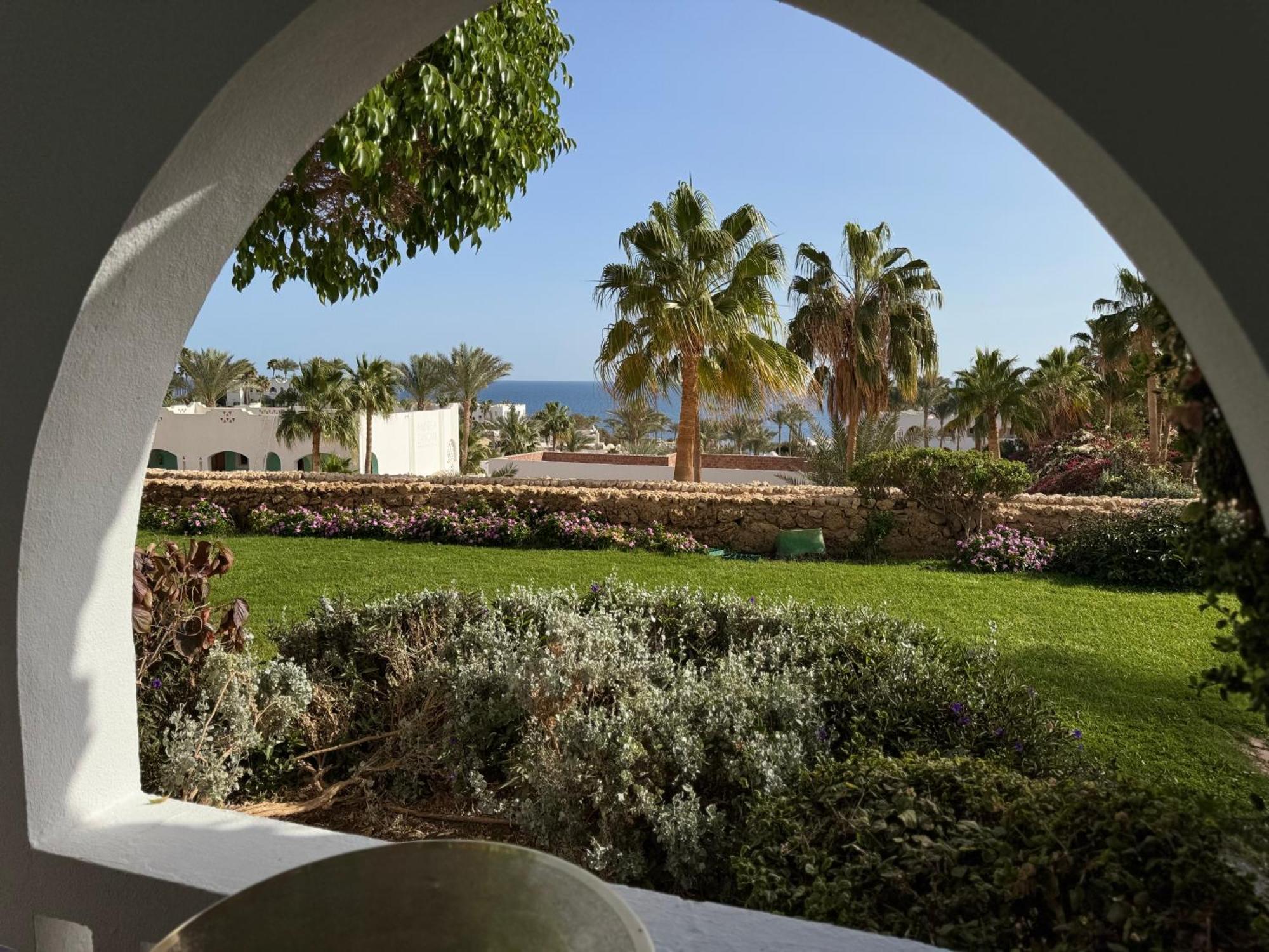 Domina Coral Bay Leilighet Sharm el-Sheik Eksteriør bilde
