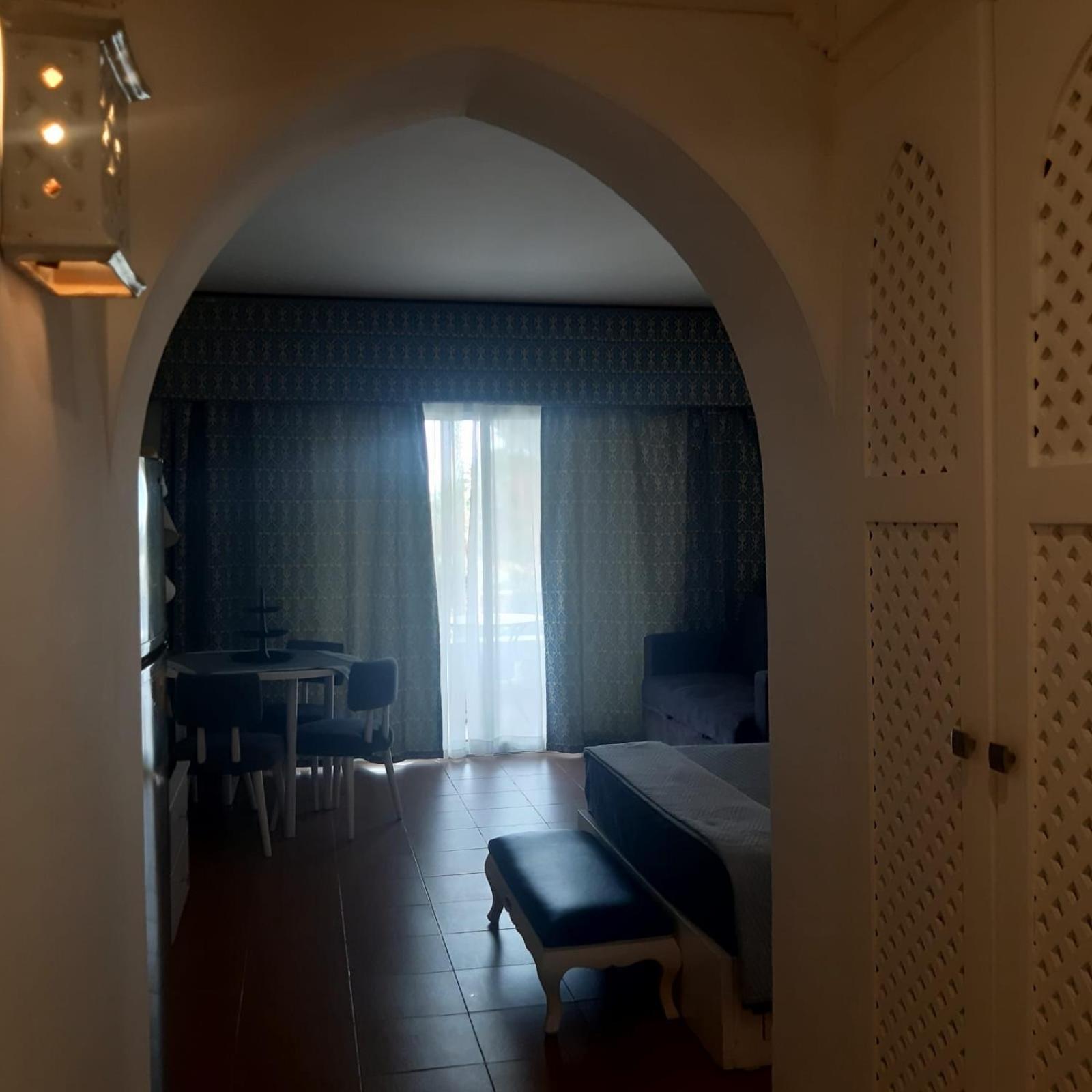 Domina Coral Bay Leilighet Sharm el-Sheik Eksteriør bilde